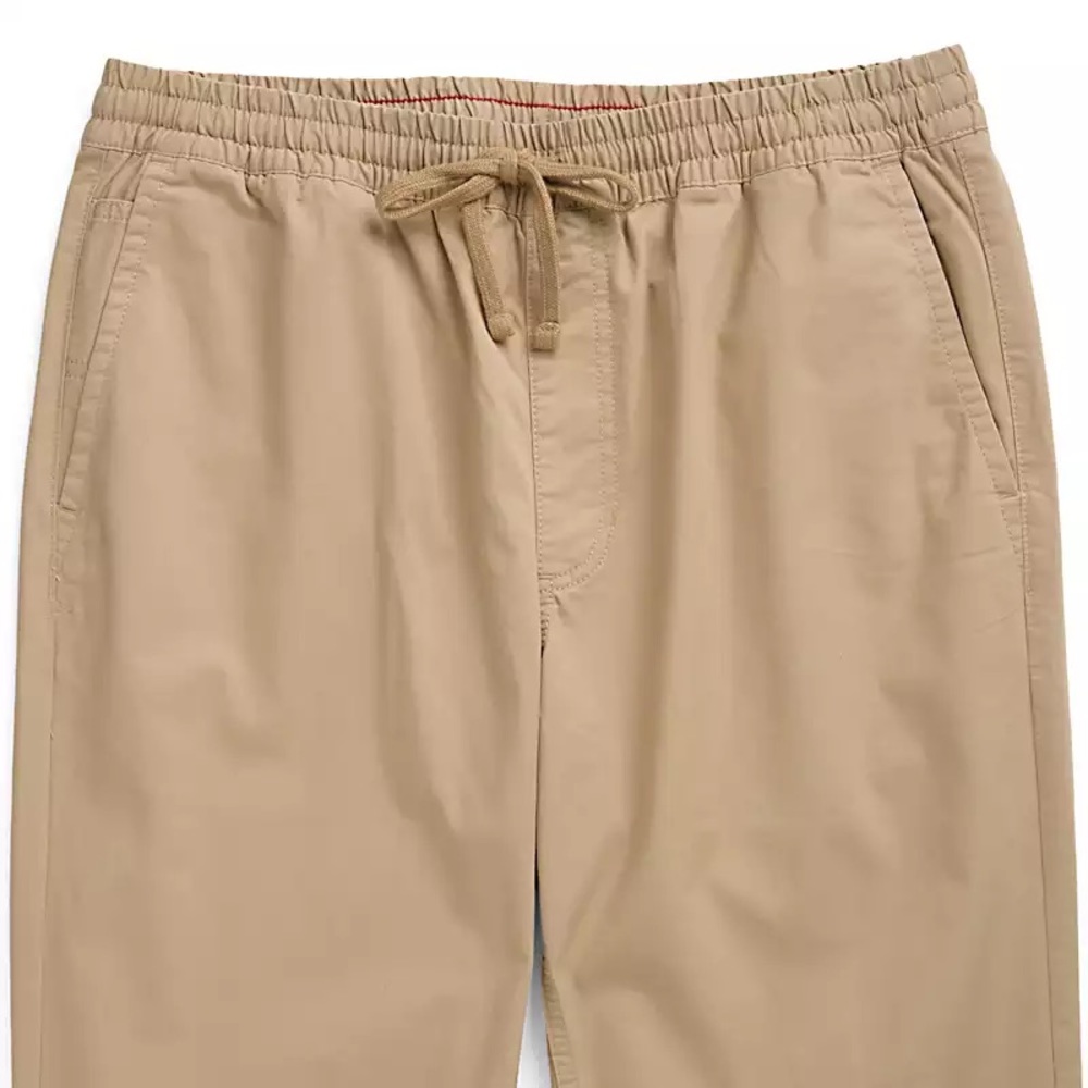 RANGE RELAXED ELASTIC PANT